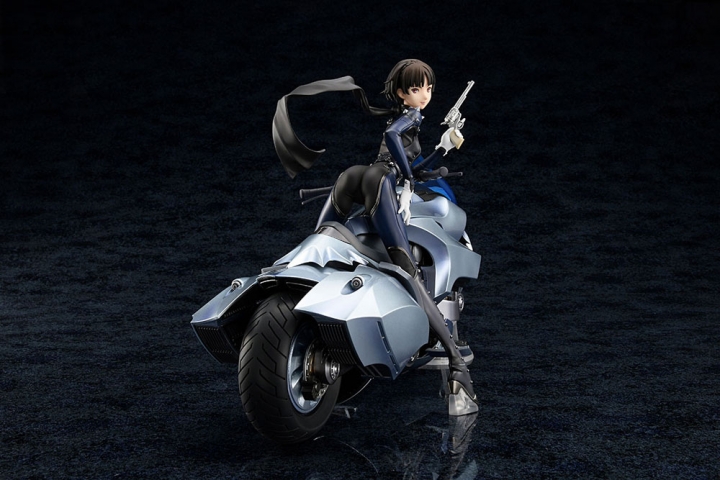 Persona 5 PVC Statue 1/8 Makoto Niijima Phantom Thief Ver. & Johanna 18 cm