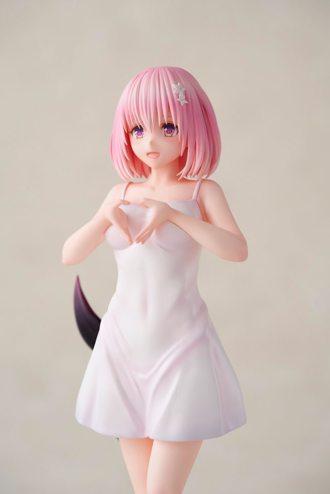 Love Trouble PVC 1/6 Statue Momo Velia Deviluke / Golden Darkness (Yami) 26 cm