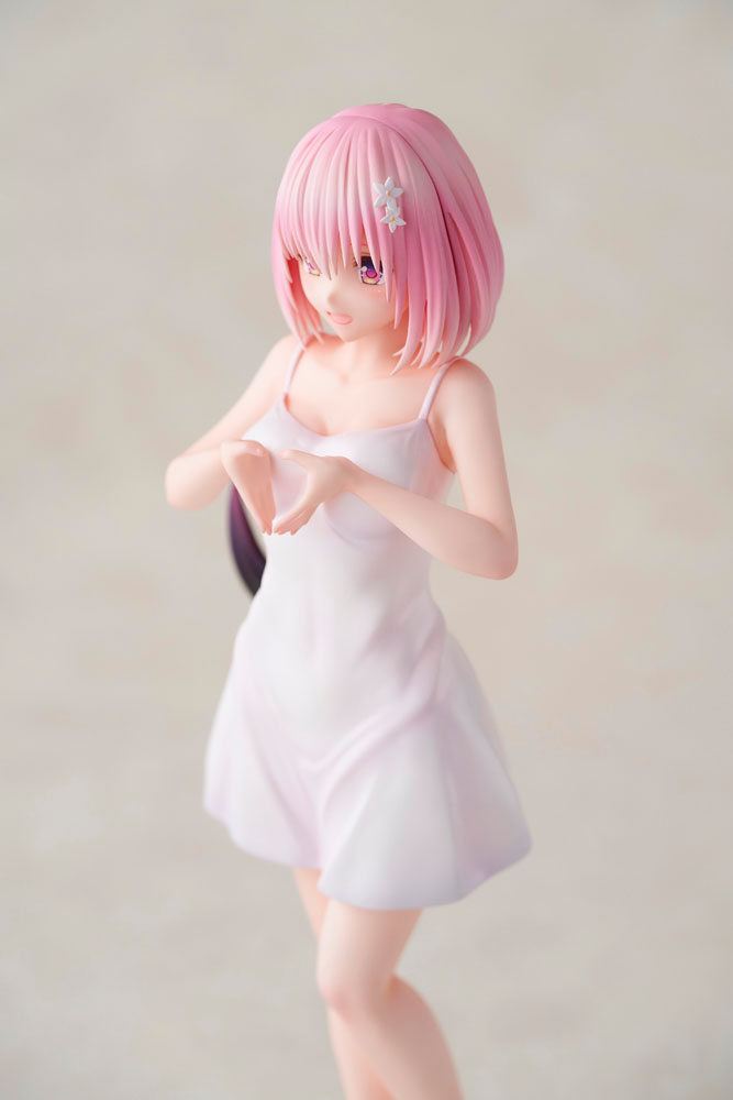 Love Trouble PVC 1/6 Statue Momo Velia Deviluke / Golden Darkness (Yami) 26 cm