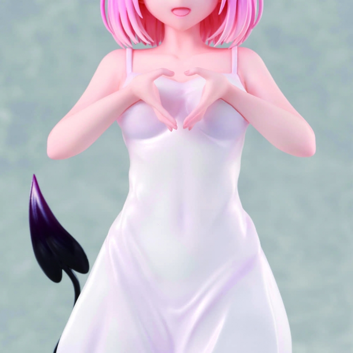 Love Trouble PVC 1/6 Statue Momo Velia Deviluke / Golden Darkness (Yami) 26 cm