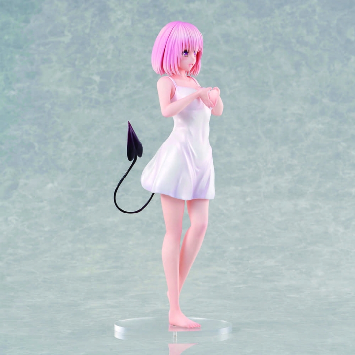 Love Trouble PVC 1/6 Statue Momo Velia Deviluke / Golden Darkness (Yami) 26 cm