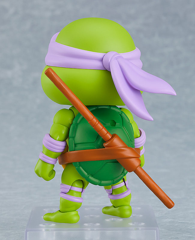 Teenage Mutant Ninja Turtles Nendoroid Action Figure Donatello / Michelangelo 10 cm