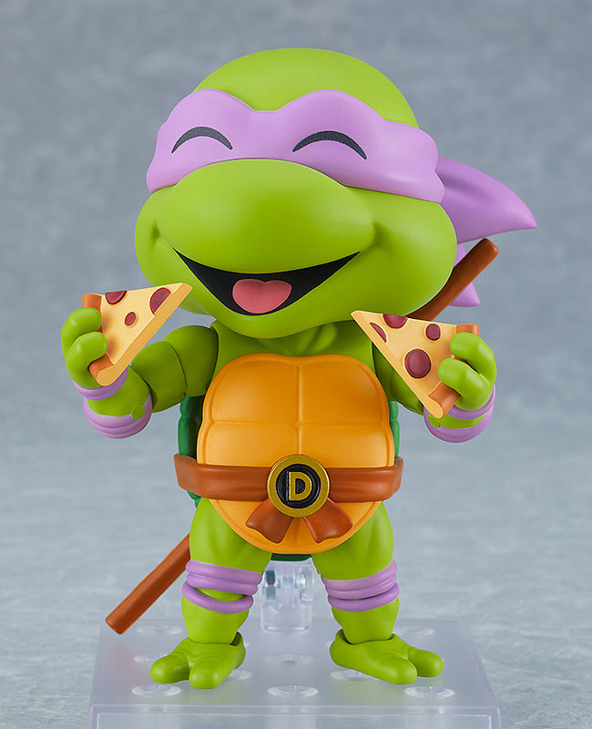 Teenage Mutant Ninja Turtles Nendoroid Action Figure Donatello / Michelangelo 10 cm