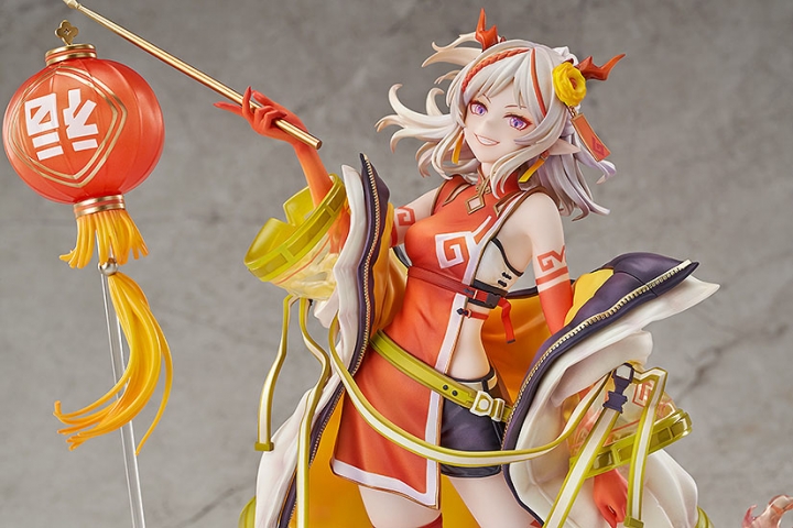 Arknights PVC Statue 1/7 Nian / Ch'en Spring Festival Ver. 25 cm