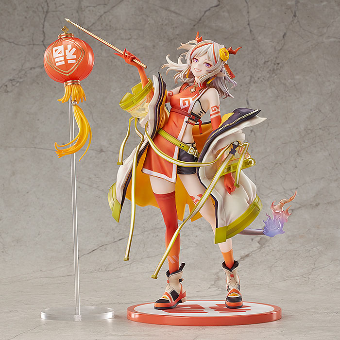 Arknights PVC Statue 1/7 Nian / Ch'en Spring Festival Ver. 25 cm