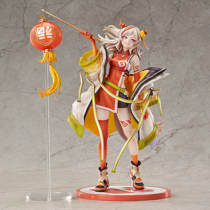 Arknights PVC Statue 1/7 Nian / Ch'en Spring Festival Ver. 25 cm