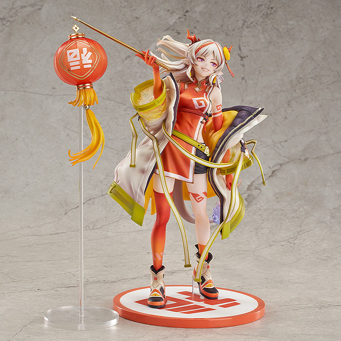 Arknights PVC Statue 1/7 Nian / Ch'en Spring Festival Ver. 25 cm