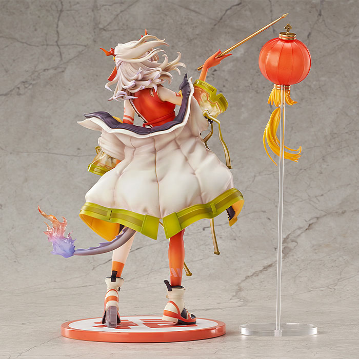 Arknights PVC Statue 1/7 Nian / Ch'en Spring Festival Ver. 25 cm