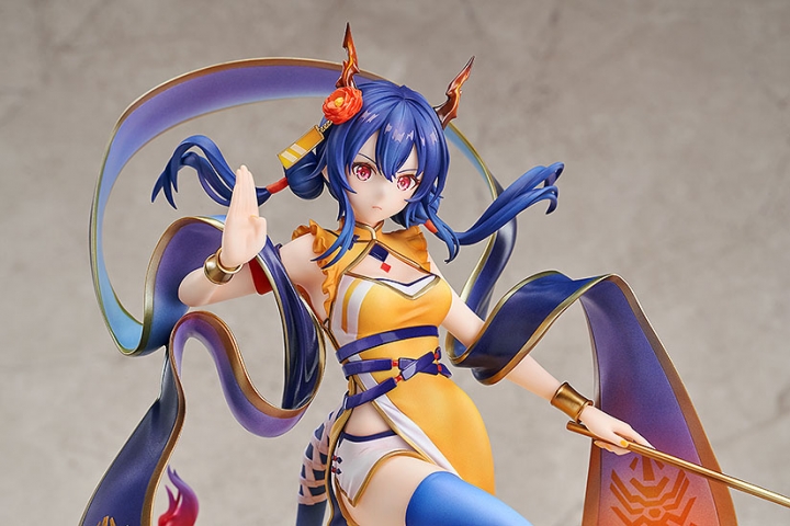 Arknights PVC Statue 1/7 Nian / Ch'en Spring Festival Ver. 25 cm