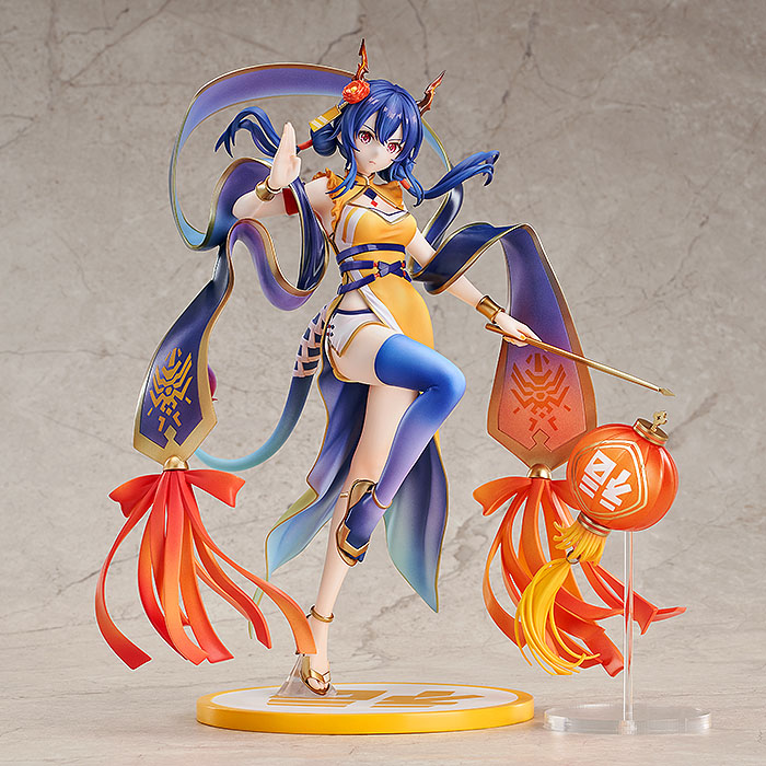 Arknights PVC Statue 1/7 Nian / Ch'en Spring Festival Ver. 25 cm