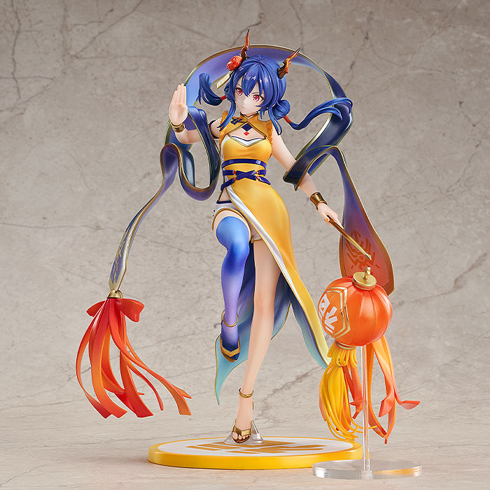 Arknights PVC Statue 1/7 Nian / Ch'en Spring Festival Ver. 25 cm