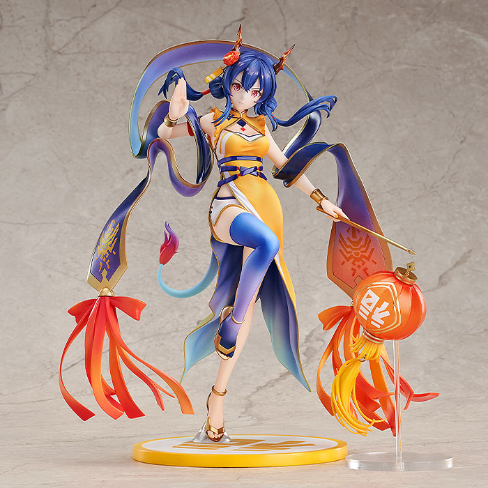 Arknights PVC Statue 1/7 Nian / Ch'en Spring Festival Ver. 25 cm