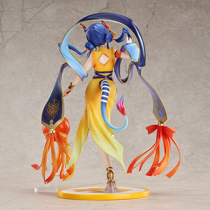 Arknights PVC Statue 1/7 Nian / Ch'en Spring Festival Ver. 25 cm