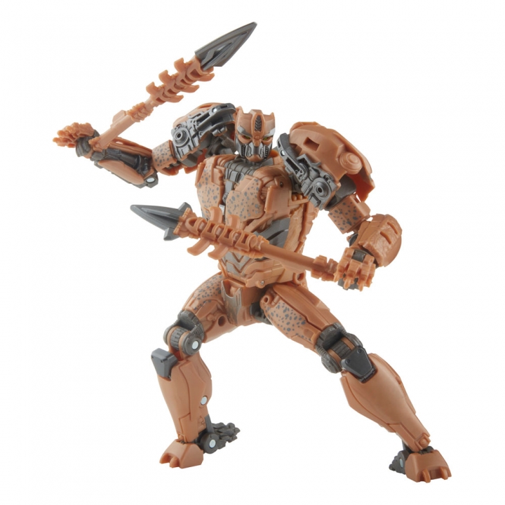 Transformers: Rise of the Beasts Studio Generations Voyager Class Action Figure Cheetor 16,5 cm