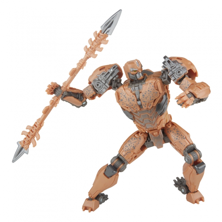 Transformers: Rise of the Beasts Studio Generations Voyager Class Action Figure Cheetor 16,5 cm