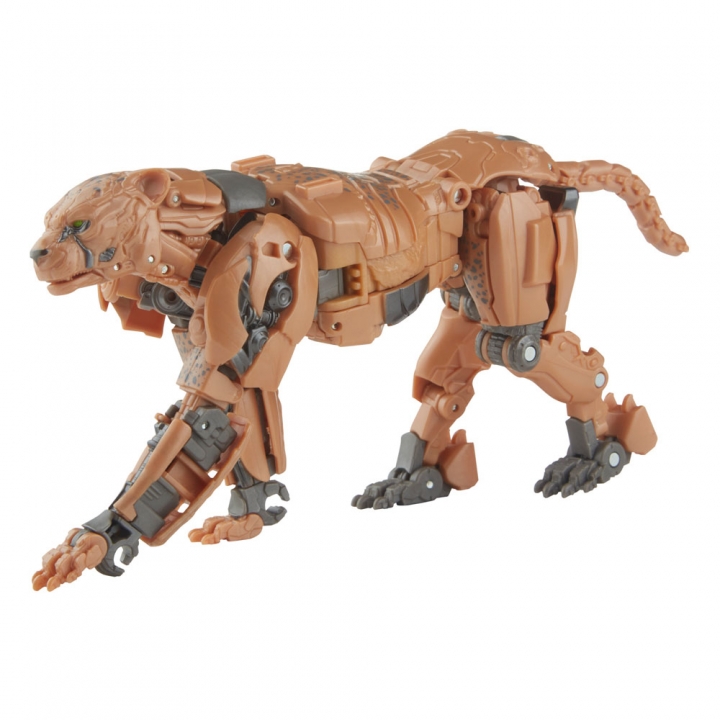 Transformers: Rise of the Beasts Studio Generations Voyager Class Action Figure Cheetor 16,5 cm