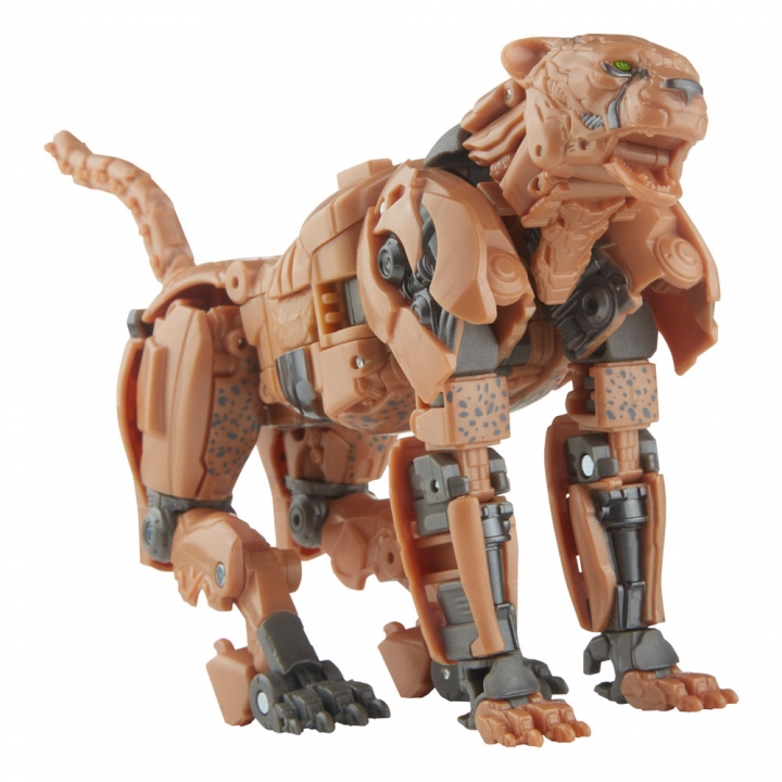 Transformers: Rise of the Beasts Studio Generations Voyager Class Action Figure Cheetor 16,5 cm