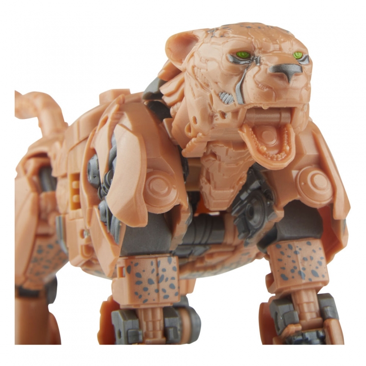 Transformers: Rise of the Beasts Studio Generations Voyager Class Action Figure Cheetor 16,5 cm