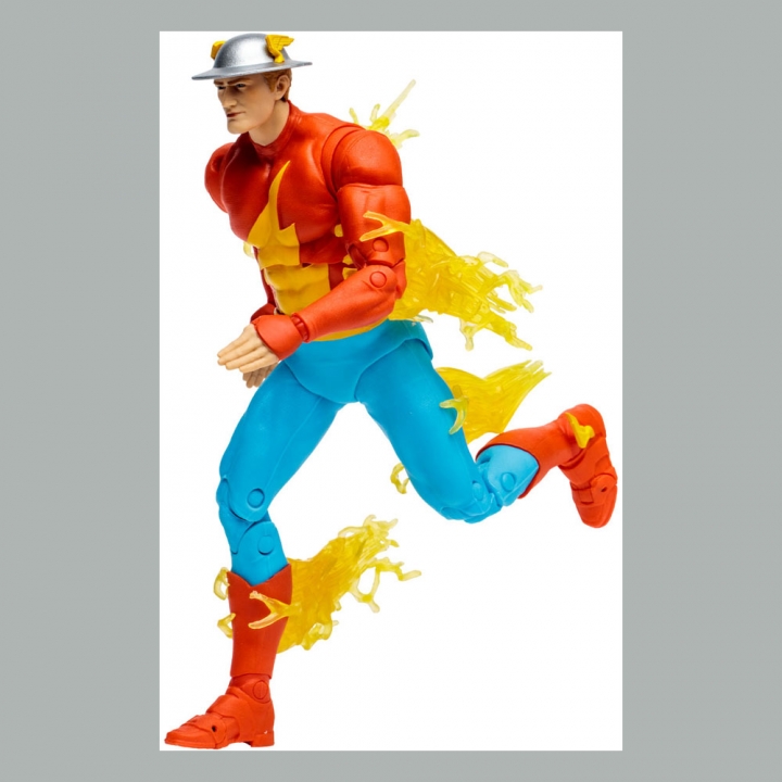 DC Multiverse Action Figure The Flash (Jay Garrick) 18 cm