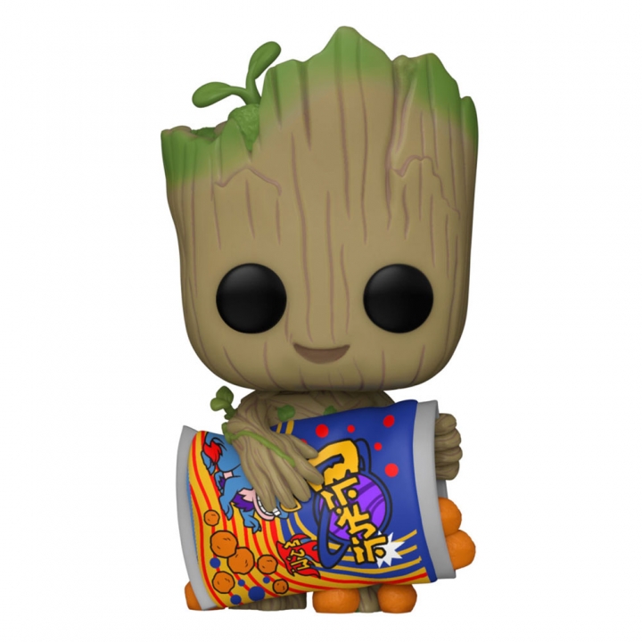 I Am Groot POP! Vinyl Figure 9 cm