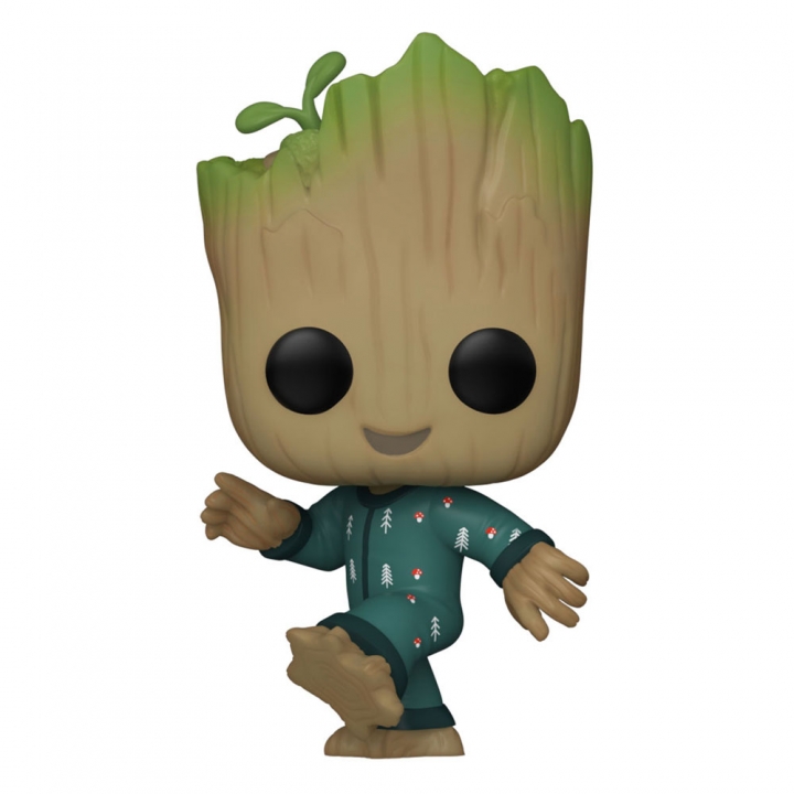 I Am Groot POP! Vinyl Figure 9 cm