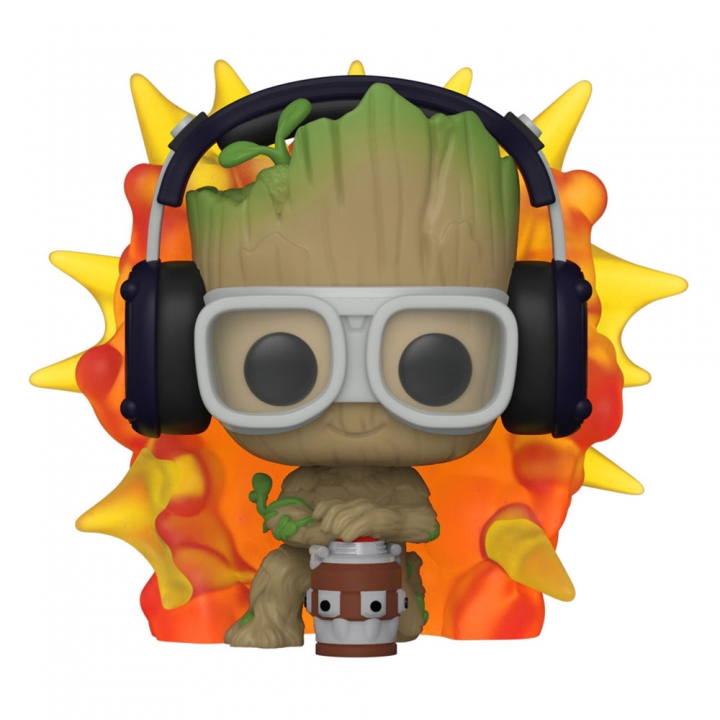 I Am Groot POP! Vinyl Figure 9 cm