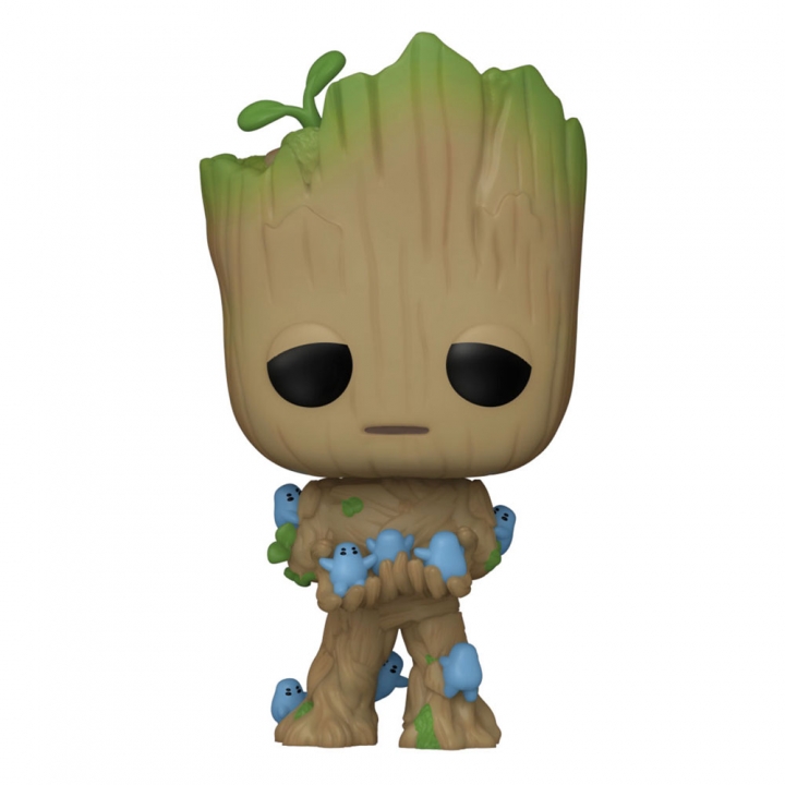 I Am Groot POP! Vinyl Figure 9 cm