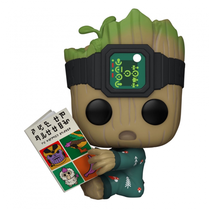 I Am Groot POP! Vinyl Figure 9 cm