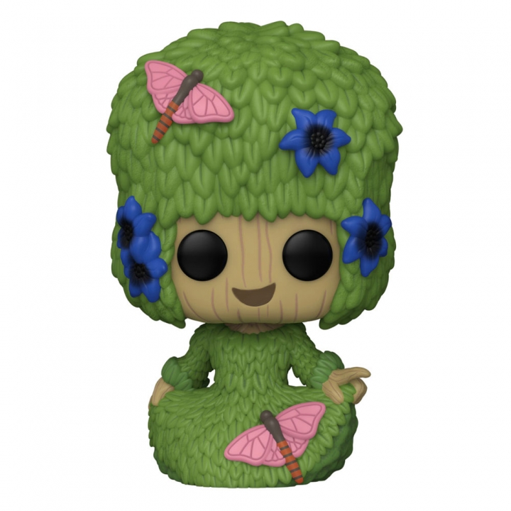 I Am Groot POP! Vinyl Figure 9 cm