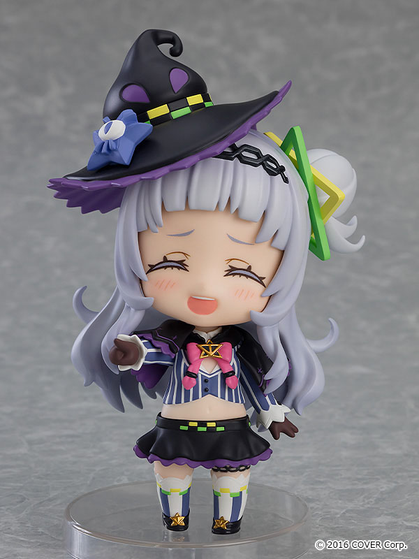 Hololive Production Nendoroid Action Figure Murasaki Shion 10 cm