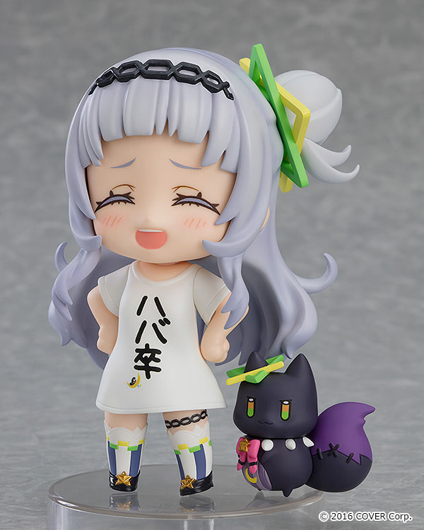 Hololive Production Nendoroid Action Figure Murasaki Shion 10 cm