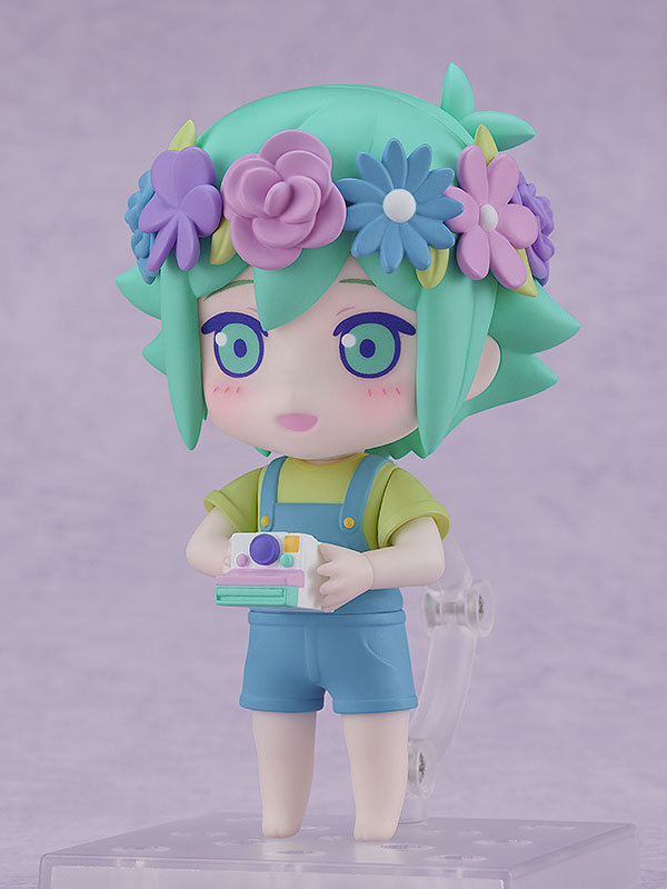 Omori Nendoroid Action Figure Basil 10 cm