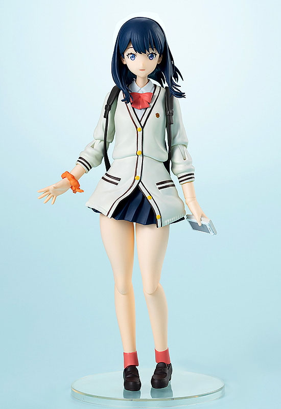 SSSS.Gridman Plastic Model Kit Rikka Takarada 15 cm