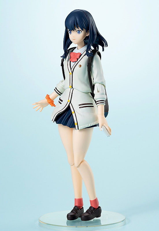 SSSS.Gridman Plastic Model Kit Rikka Takarada 15 cm