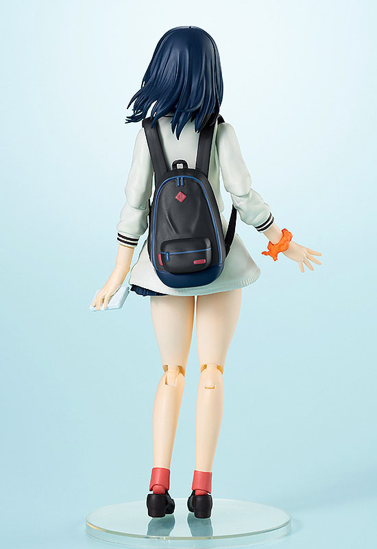 SSSS.Gridman Plastic Model Kit Rikka Takarada 15 cm