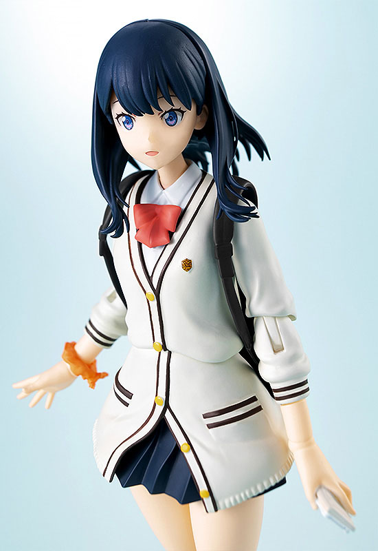 SSSS.Gridman Plastic Model Kit Rikka Takarada 15 cm