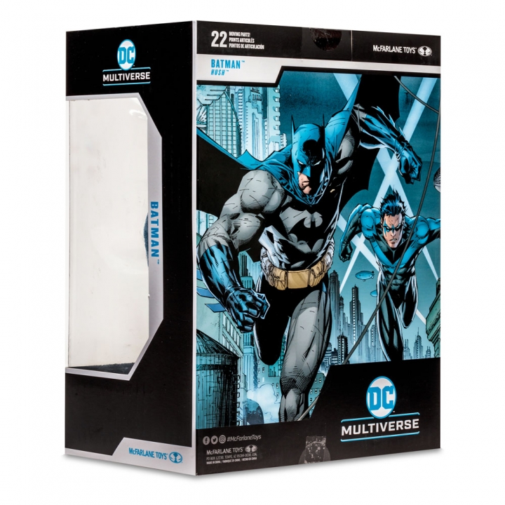 DC Multiverse PVC Statue Batman (Hush) 30 cm