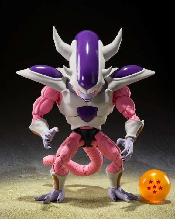 Dragon Ball Z S.H. Figuarts Action Figure Frieza Third Form 19 cm