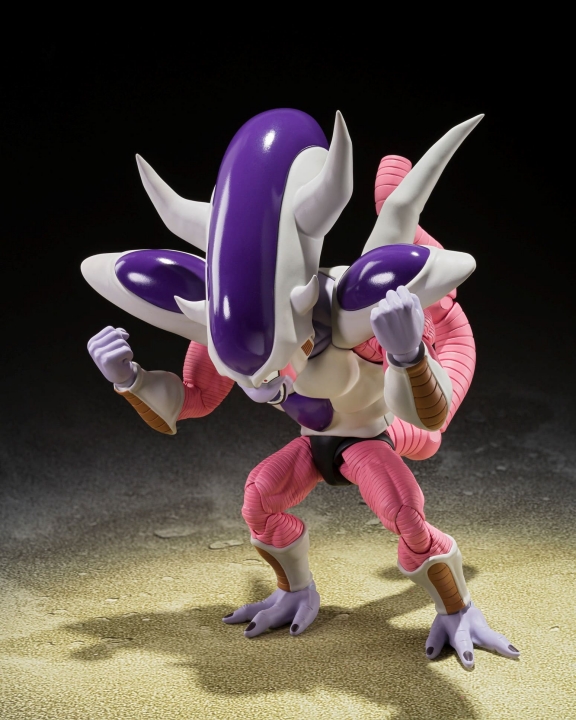 Dragon Ball Z S.H. Figuarts Action Figure Frieza Third Form 19 cm