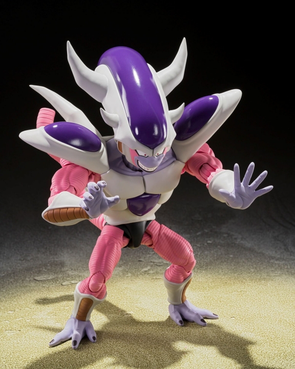 Dragon Ball Z S.H. Figuarts Action Figure Frieza Third Form 19 cm