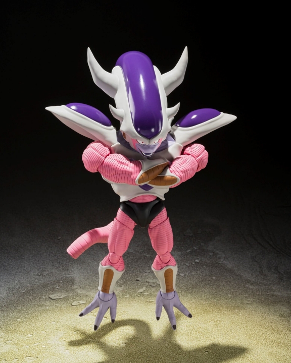 Dragon Ball Z S.H. Figuarts Action Figure Frieza Third Form 19 cm