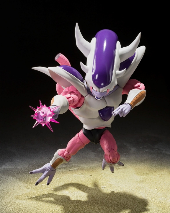 Dragon Ball Z S.H. Figuarts Action Figure Frieza Third Form 19 cm