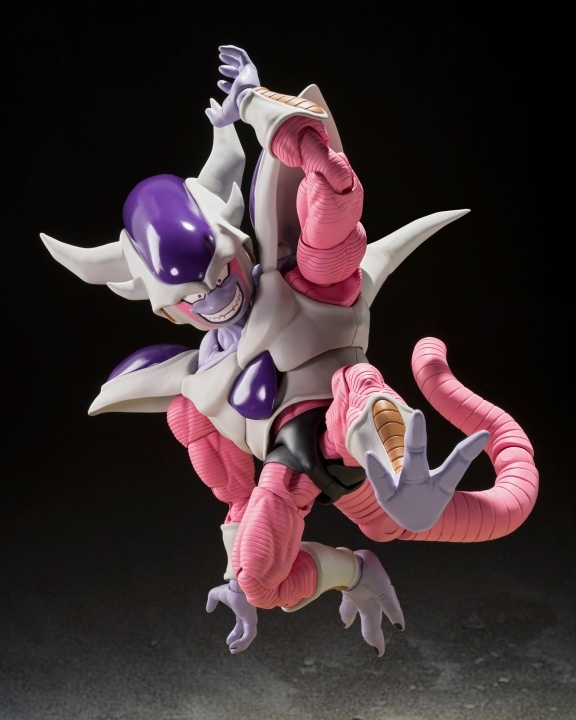 Dragon Ball Z S.H. Figuarts Action Figure Frieza Third Form 19 cm