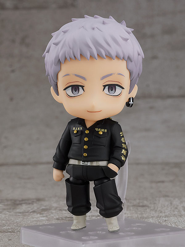 Tokyo Revengers Nendoroid Action Figure Takashi Mitsuya 10 cm