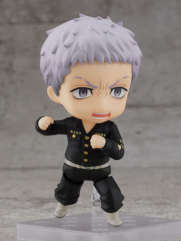 Tokyo Revengers Nendoroid Action Figure Takashi Mitsuya 10 cm