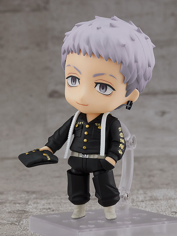 Tokyo Revengers Nendoroid Action Figure Takashi Mitsuya 10 cm