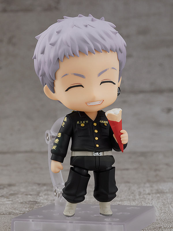 Tokyo Revengers Nendoroid Action Figure Takashi Mitsuya 10 cm