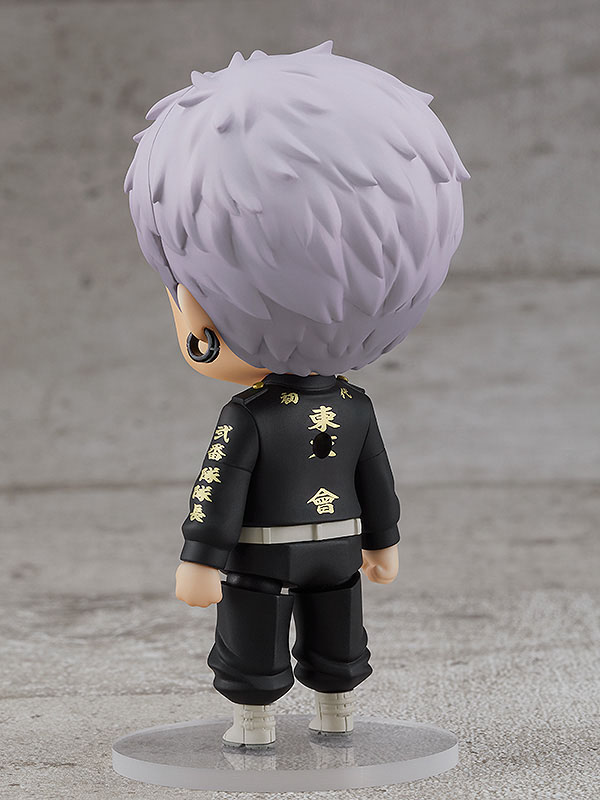 Tokyo Revengers Nendoroid Action Figure Takashi Mitsuya 10 cm