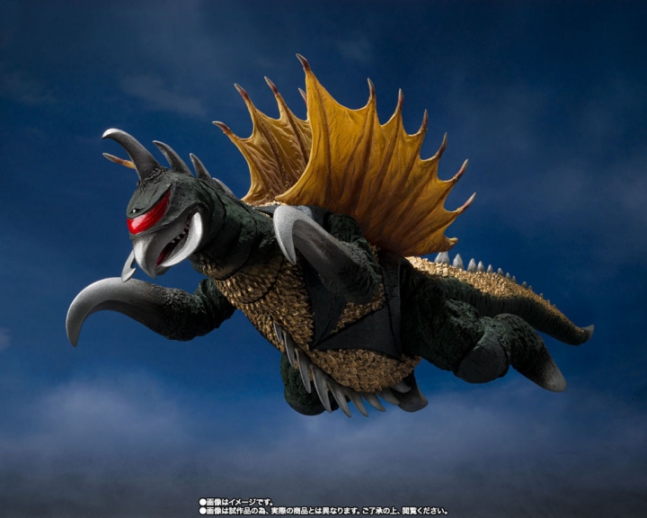 Godzilla vs. Gigan S.H. MonsterArts Action Figure Gigan 16 cm