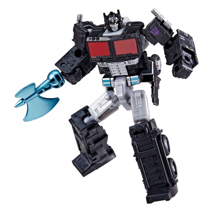 Transformers Generations Legacy Evolution Core Series Nemesis Prime / Thundercracker / Grimlock9 cm